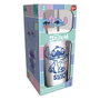 Lilo & Stitch Vaso Tumbler con pajitas Stitch 485 ml