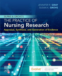 ELSEVIER UK BURNS & GROVE´S THE PRACTICE OF NURSING RESEARCH