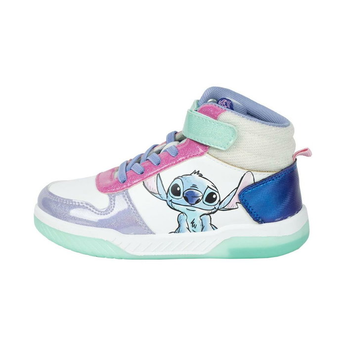 Cerdá Deportiva Suela Pvc Con Luces Stitch Talla 29 Blanco Cerdá Deportiva Suela Pvc Con Luces Stitch Talla 29 Blanco