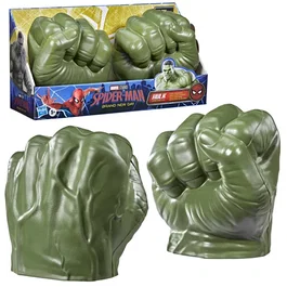Hasbro SPD BOM HULK SMASH Juego de rol