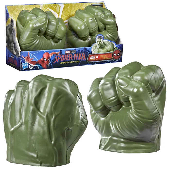 Hasbro SPD BOM HULK SMASH Juego de rol Hasbro SPD BOM HULK SMASH Juego de rol