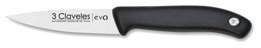 Claveles Cuchillo Evo Pl. Verduras 9 cm