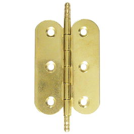 LIM Bisagra Mueble Codo Latonada Mariposa 50-40