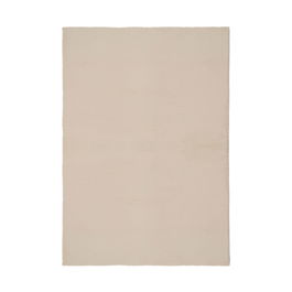 Alfombra Beige 160 x 2,7 x 230 cm