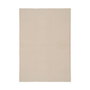 Alfombra Beige Poliester 160 X 2,70 X 230 cm