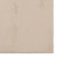 Alfombra Beige Poliester 160 X 2,70 X 230 cm