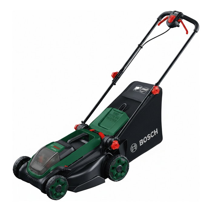 Bosch Rotak 18V2-38 Set Cortacésped Inalámbrico con 2 Baterías de 4 Ah Bosch Rotak 18V2-38 Set Cortacésped Inalámbrico con 2 Baterías de 4 Ah