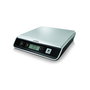 Dymo Báscula Digital Postal USB M10 de 10 kg en Negro y Plata