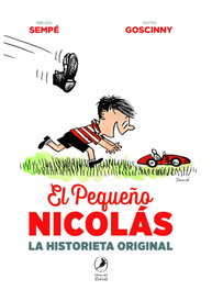 LIBROS DEL ZORZAL, El Pequeño Nicolás - LIBROS DEL ZORZAL