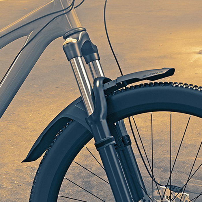 SKS Guardabarros Delantero MUDROCKER MTB 27.5/29" Protección Barro 490mm