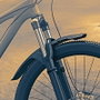 SKS Guardabarros Delantero MUDROCKER MTB 27.5/29" Protección Barro 490mm