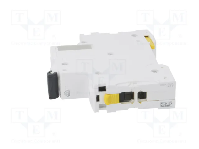 SCHNEIDER ELECTRIC iC60N Interruptor magnetotérmico 2A 1 polo Caract D