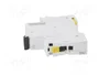 SCHNEIDER ELECTRIC iC60N Interruptor magnetotérmico 2A 1 polo Caract D