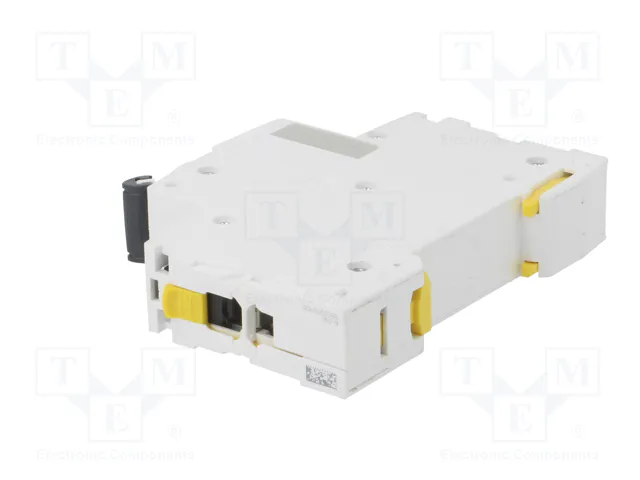 SCHNEIDER ELECTRIC iC60N Interruptor magnetotérmico 2A 1 polo Caract D