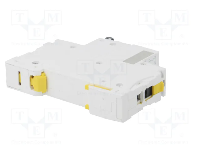 SCHNEIDER ELECTRIC iC60N Interruptor magnetotérmico 2A 1 polo Caract D