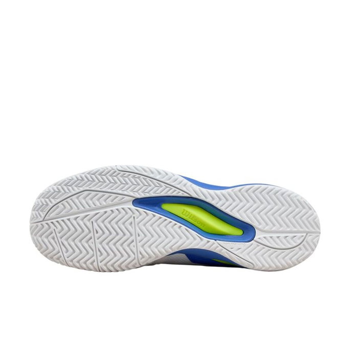 Zapatillas de Tenis para Hombre Wilson Rush Pro Ace Blanco