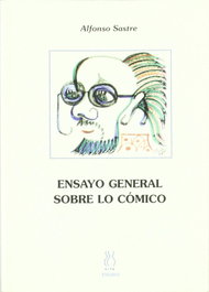 Ensayo general sobre lo cómico, Alfonso Sastre - HIRU