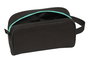 Neceser de Viaje Kings League El barrio Negro 24 x 15 x 10 cm