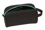 Neceser de Viaje Kings League El barrio Negro 24 x 15 x 10 cm