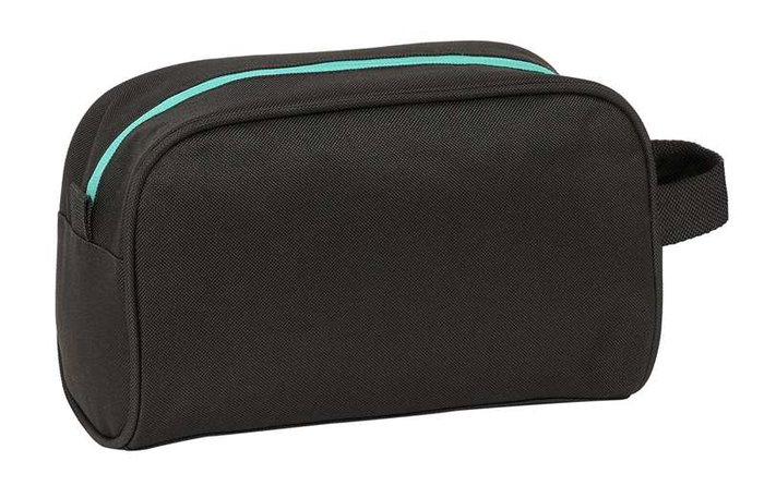 Neceser de Viaje Kings League El barrio Negro 24 x 15 x 10 cm