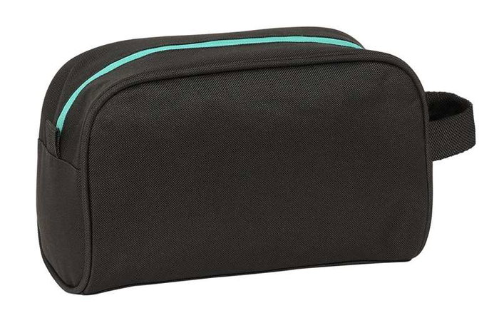 Neceser de Viaje Kings League El barrio Negro 24 x 15 x 10 cm