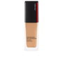 Shiseido SYNCHRO SKIN Self Refreshing Foundation SPF30 #360 30 ml - Base Líquida de Larga Duración 24h, Acabado Semimate, Resistente al Agua
