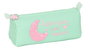 Portatodo BlackFit8 Moon Verde 21 x 8 x 7 cm