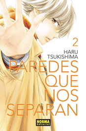 Paredes que nos separan 2, Haru Tsukishima - NORMA EDITORIAL