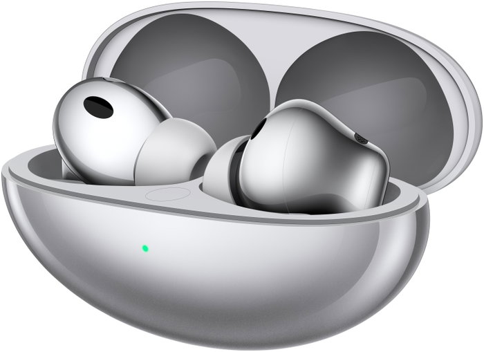Huawei FreeBuds Neo Stellar Silver Huawei FreeBuds Neo Stellar Silver