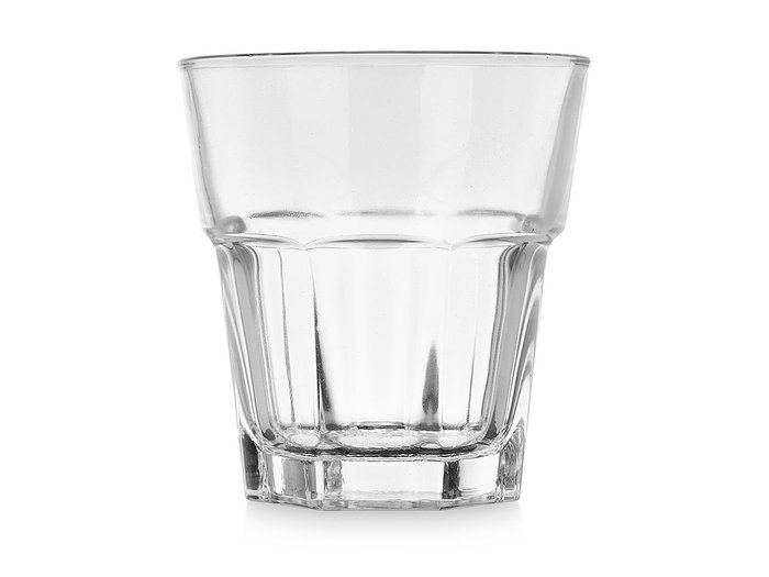 Vivalto Vaso Vidrio Transparente 300 ml 8.5x9.5x8.5 cm (Set de 24) Vivalto Vaso Vidrio Transparente 300 ml 8.5x9.5x8.5 cm (Set de 24)