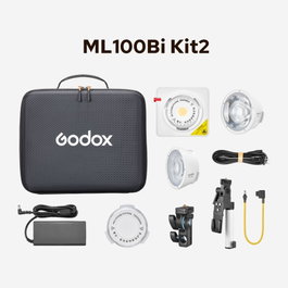 Godox ML100 Bi-colour Kit 2