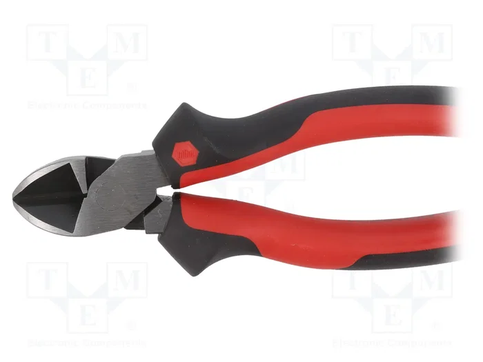 WIHA Alicates de corte lateral Industrial DynamicJoint® 180 mm WIHA Alicates de corte lateral Industrial DynamicJoint® 180 mm