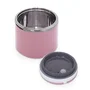 Termo Iris Lunchbox coloured Rosa 8330-I/ Capacidad 600ml/ para sólidos