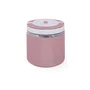 Termo Iris Lunchbox coloured Rosa 8330-I/ Capacidad 600ml/ para sólidos