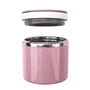 Termo Iris Lunchbox coloured Rosa 8330-I/ Capacidad 600ml/ para sólidos