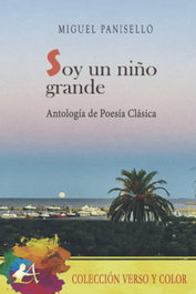 Soy un niño grande, Miguel Panisello - EDITORIAL ADARVE