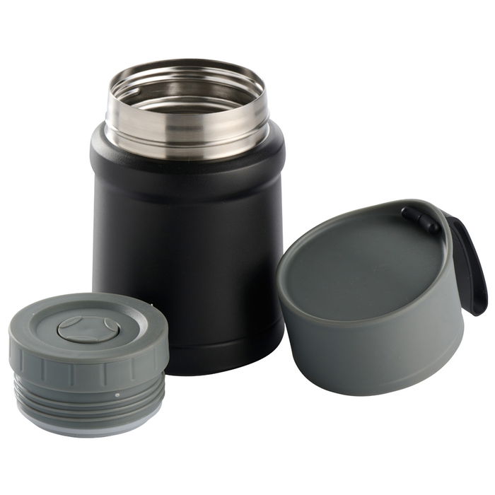 Day Termo para Alimentos 550 Ml, Mantiene Comida Caliente 6 Horas, Acero Inoxidable