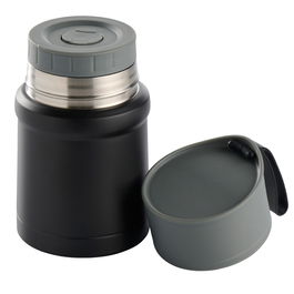 Day Termo para Alimentos 550 Ml, Mantiene Comida Caliente 6 Horas, Acero Inoxidable