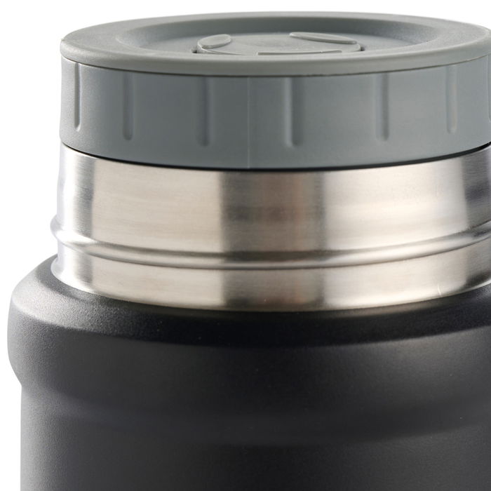 Day Termo para Alimentos 550 Ml, Mantiene Comida Caliente 6 Horas, Acero Inoxidable