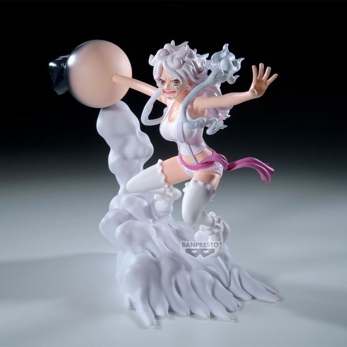 Banpresto Figura One Piece Senkozekkei - Jewelry Bonney Banpresto Figura One Piece Senkozekkei - Jewelry Bonney
