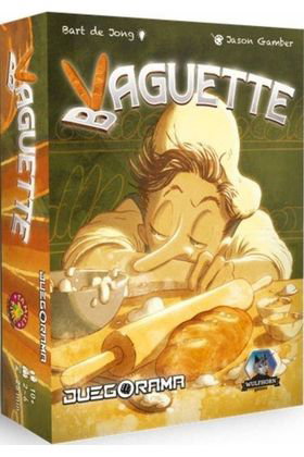 Juegorama Editorial S.L.U. Vaguette