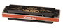 Professional Blues Harmonica In C, Incl. Case And
