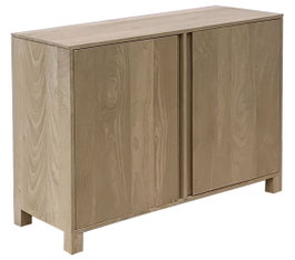DKD Home Decor Aparador de Mango Natural 100x40x75 cm