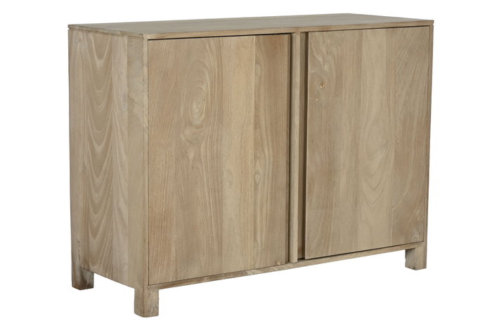 DKD Home Decor Aparador de Mango Natural 100x40x75 cm DKD Home Decor Aparador de Mango Natural 100x40x75 cm