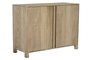 DKD Home Decor Aparador de Mango Natural 100x40x75 cm