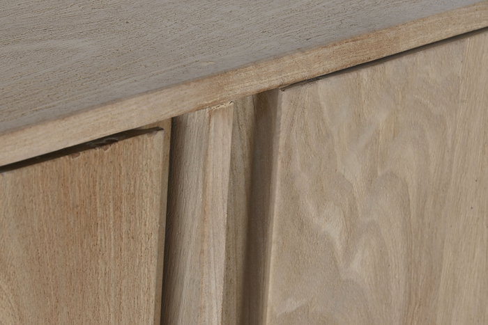 DKD Home Decor Aparador de Mango Natural 100x40x75 cm DKD Home Decor Aparador de Mango Natural 100x40x75 cm