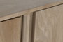 DKD Home Decor Aparador de Mango Natural 100x40x75 cm