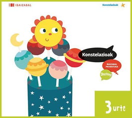 Konstelazioak 3 Urte, IBAIZABAL - Konstelazioak 3 Urte