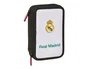 Safta Plumier Real Madrid 26/27 Doble Cremallera 29 Piezas