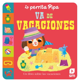 SM, La perrita Pipa se va de vacaciones, Jane Baldock